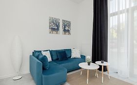 Comfortable Studio Apartments With Parking In Szczecin By Noclegi Renters
